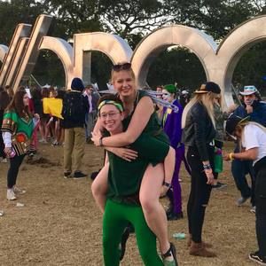 Meet your Posher, Calvin